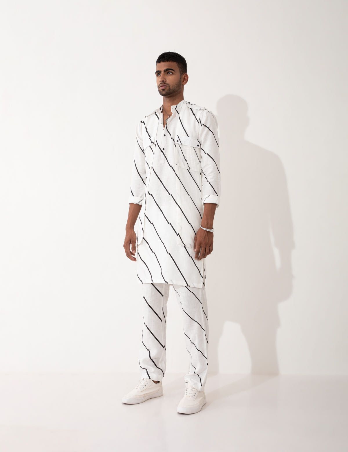 MYLES BIAS BANDI  LOOK - WHITE - image 6