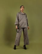 VOLA SHIRT - ASH GREY view 2