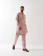 EZRA KURTA - PINK view 5