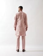 EZRA KURTA - PINK view 7