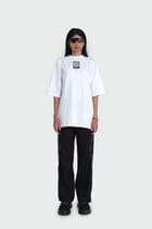ISRO 1984 T-shirt White view 1