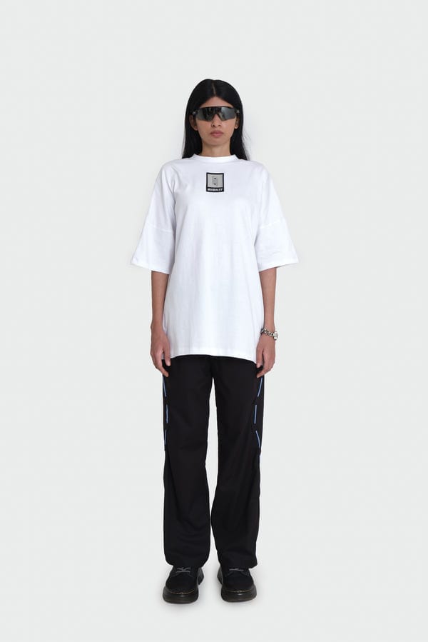 Biskit — ISRO 1984 T-shirt White