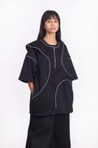 Synapses Fleece Mesh Top view 5