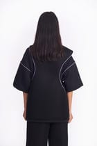 Synapses Fleece Mesh Top view 6
