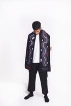 Biskit Waves Scarf view 3