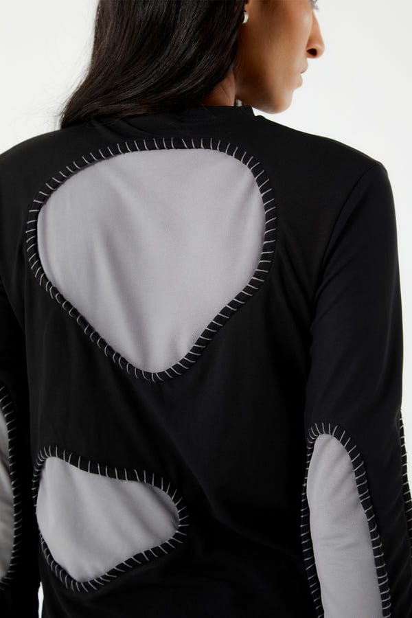 Biskit — Cellular Top Grey
