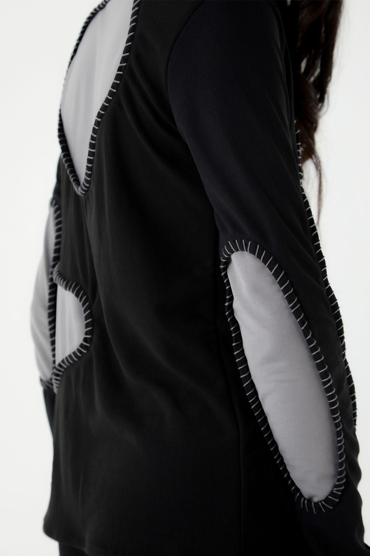 Cellular Top Grey - image 4