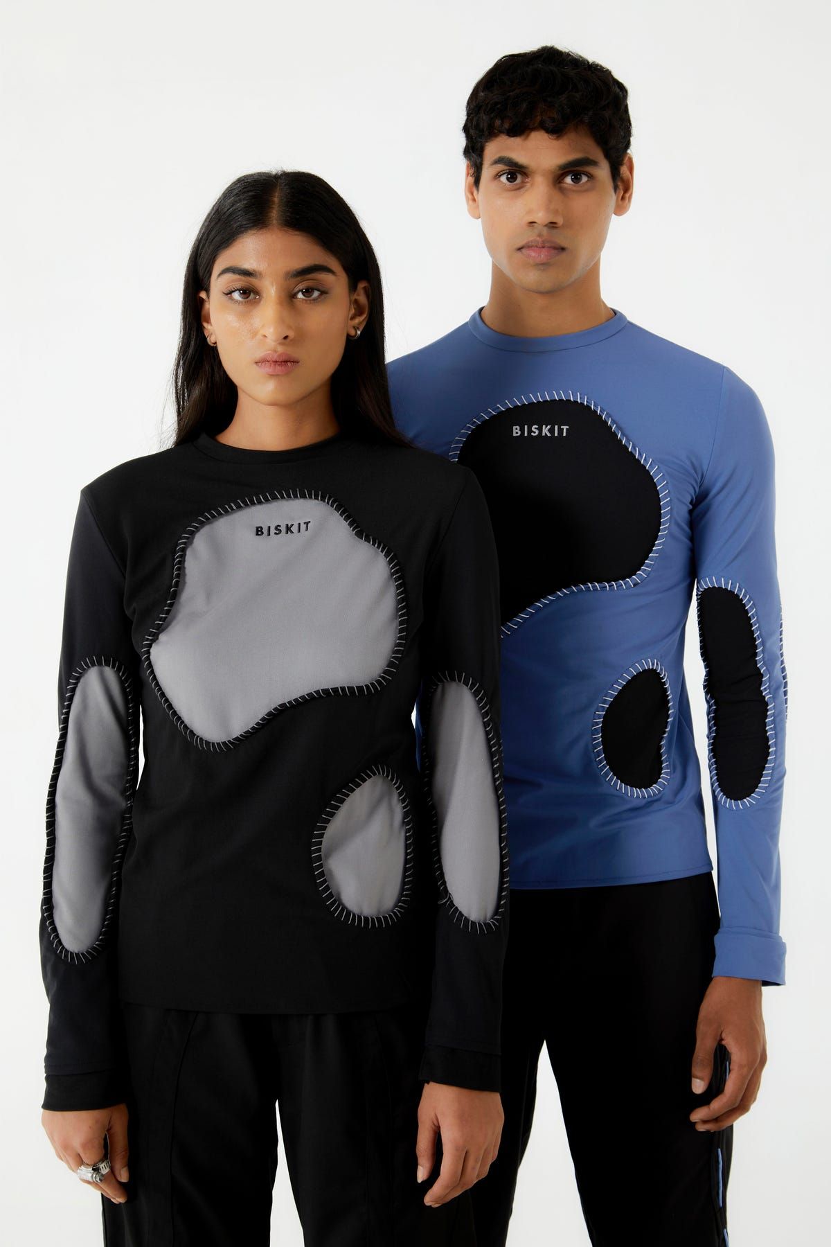 Cellular Top Grey - image 6