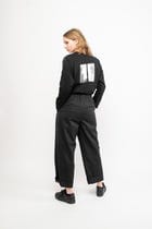 Human Connection Black Pants view 2
