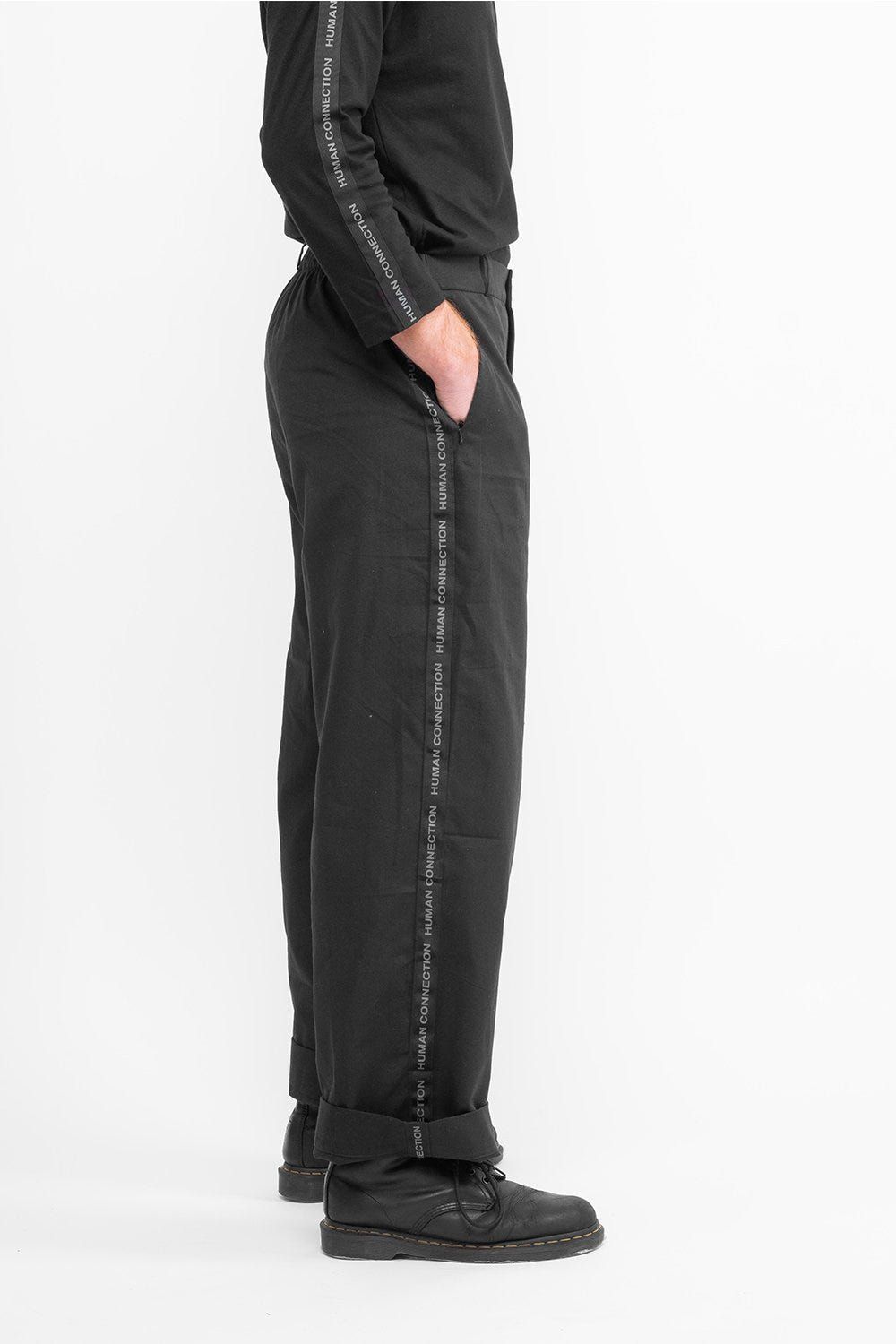 Human Connection Black Pants - image 3