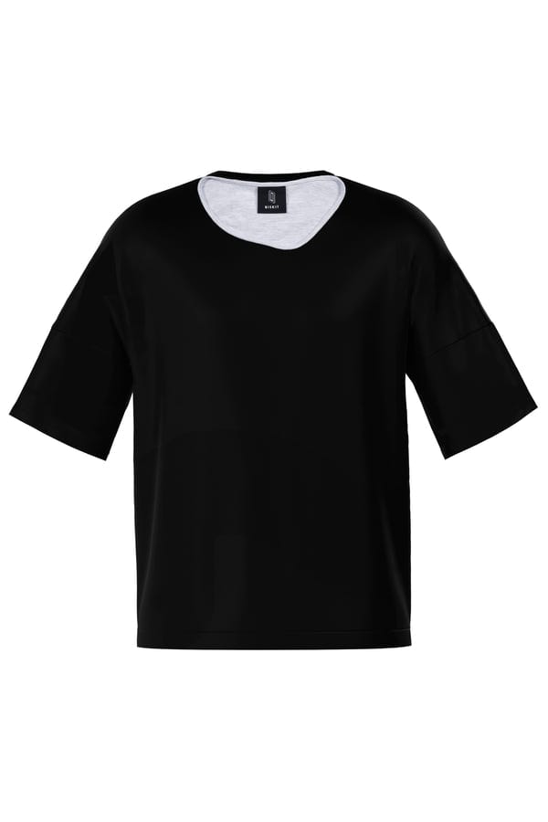 Biskit — Grey Matter T-shirt