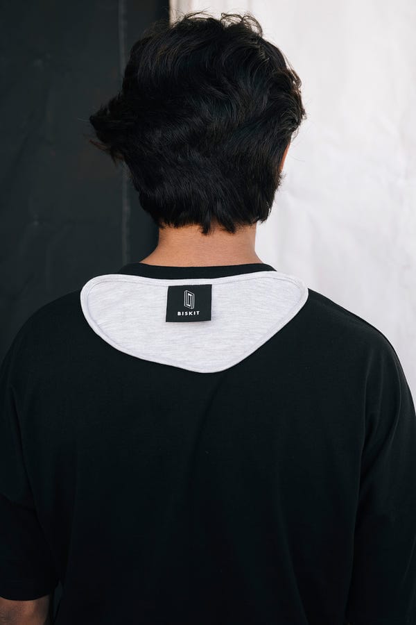 Biskit — Grey Matter T-shirt