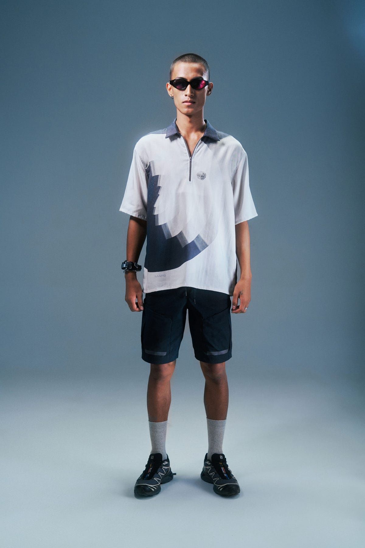 View of Mars Shirt - image 1