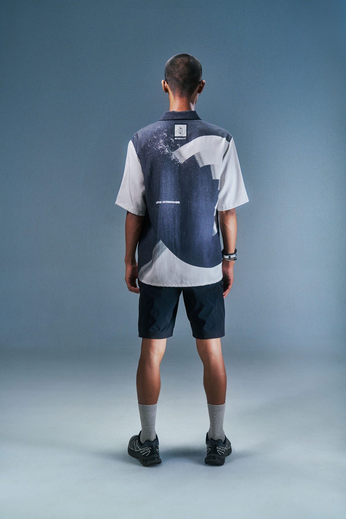 View of Mars Shirt - image 2