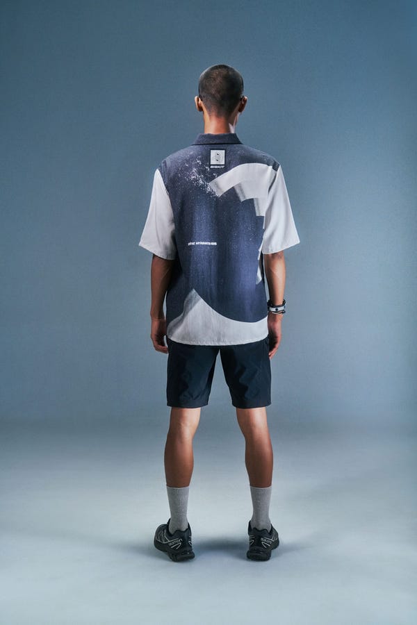 Biskit — View of Mars Shirt