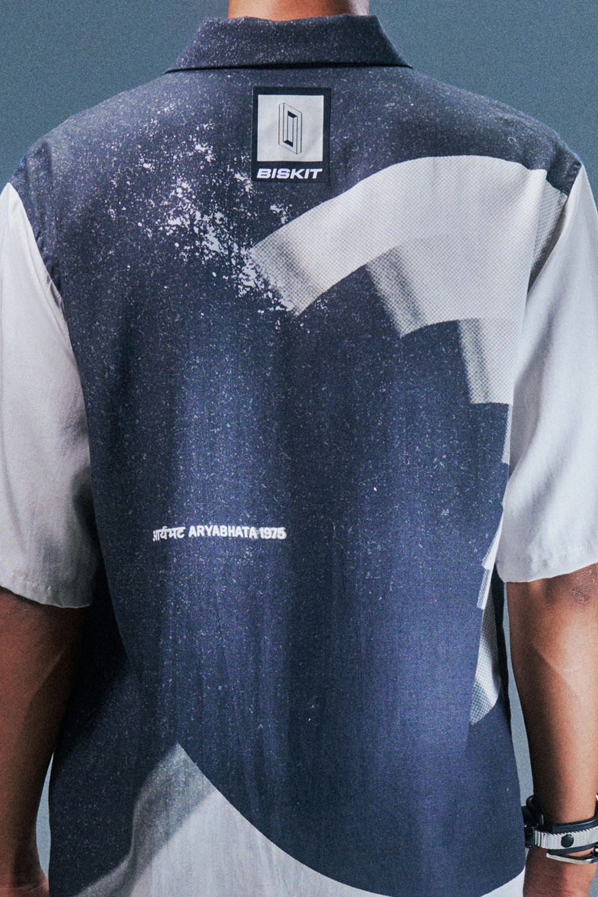 View of Mars Shirt - image 3