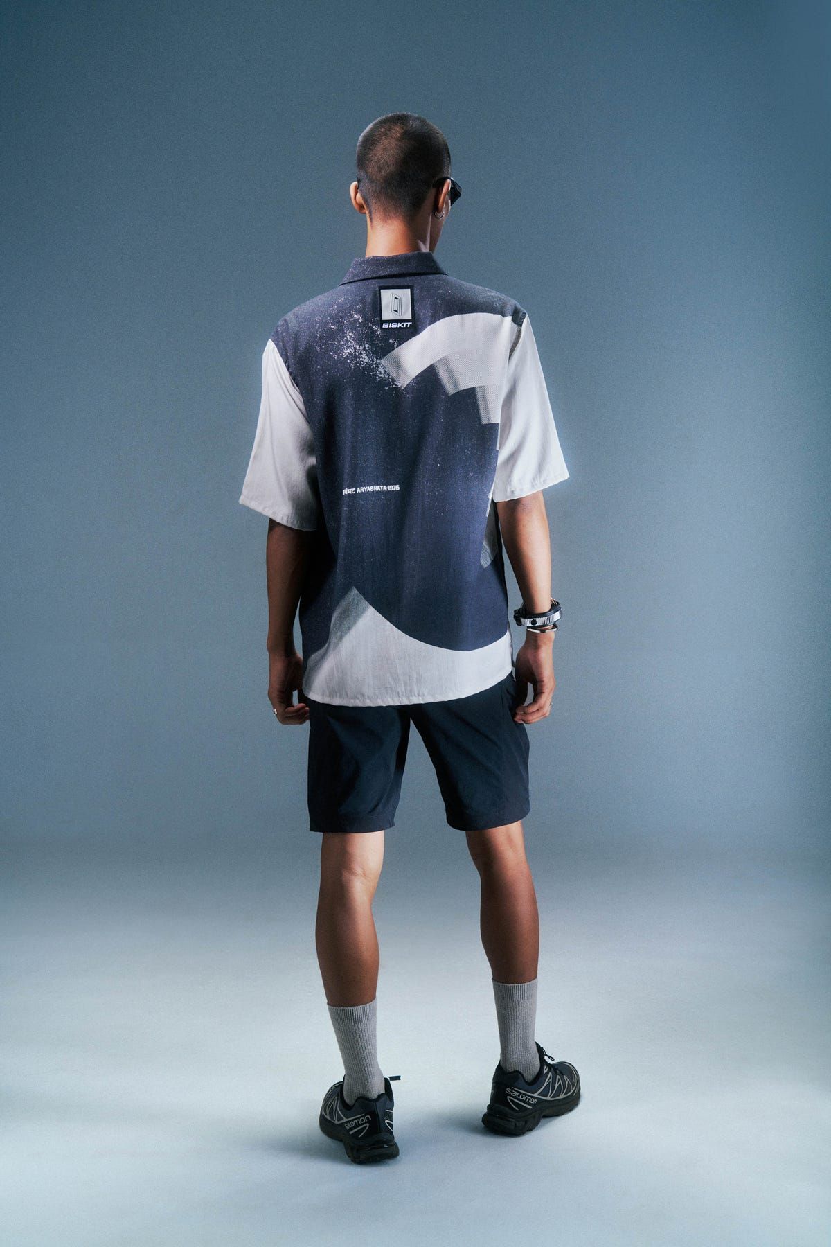 View of Mars Shirt - image 6
