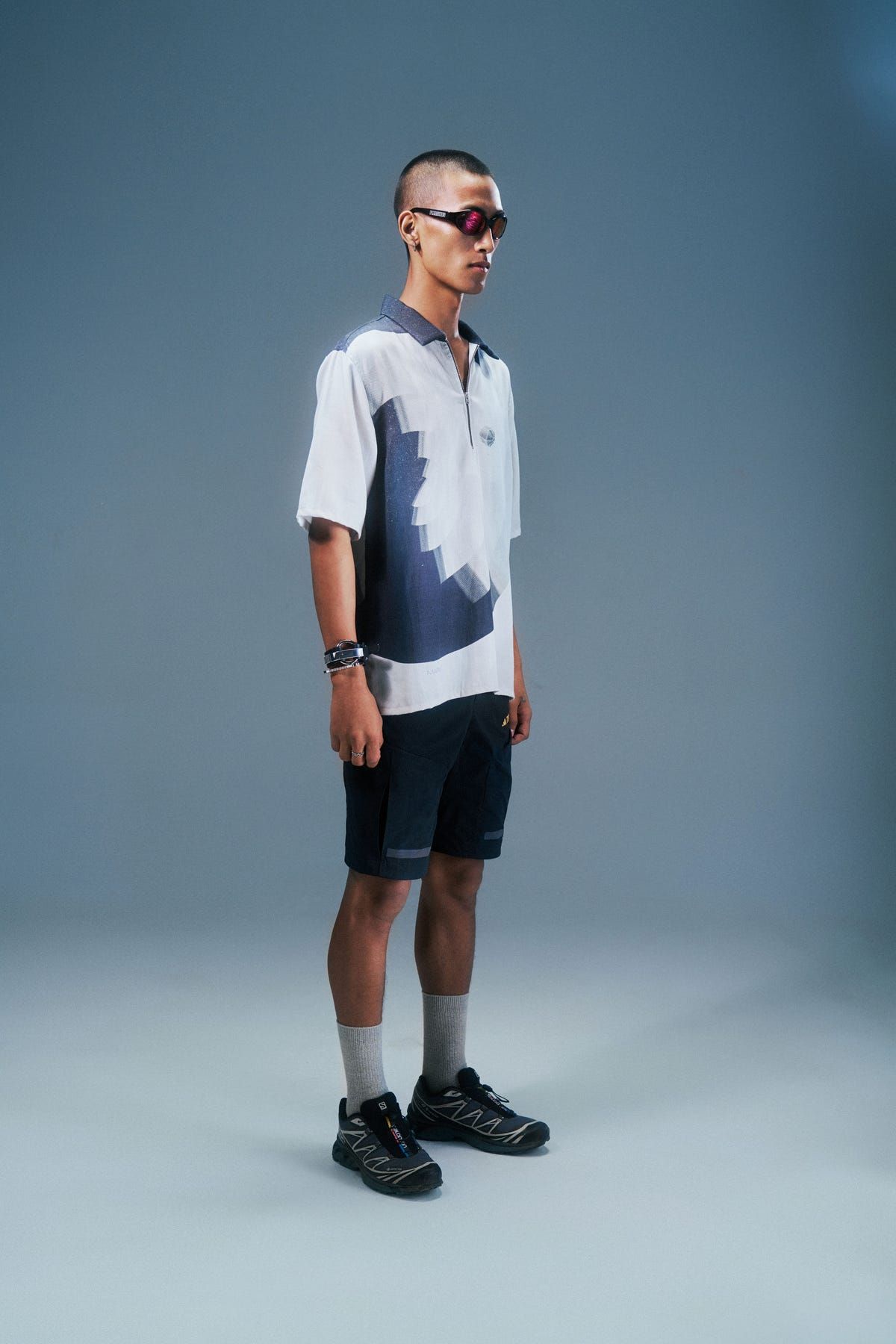 View of Mars Shirt - image 7