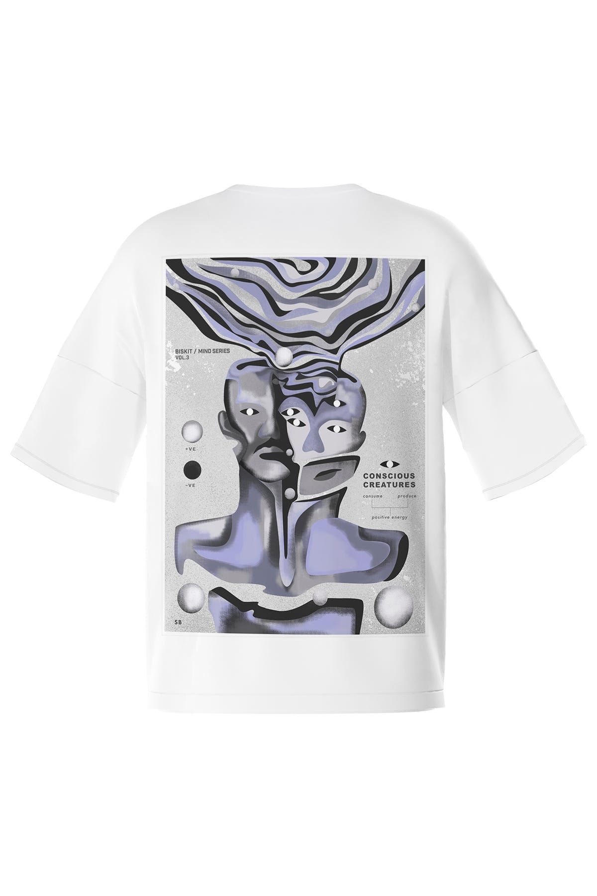 Conscious Creatures T-Shirt - image 1