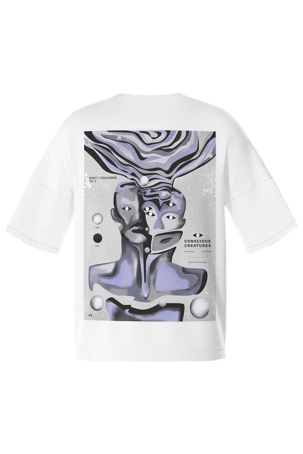 Biskit — Conscious Creatures T-Shirt