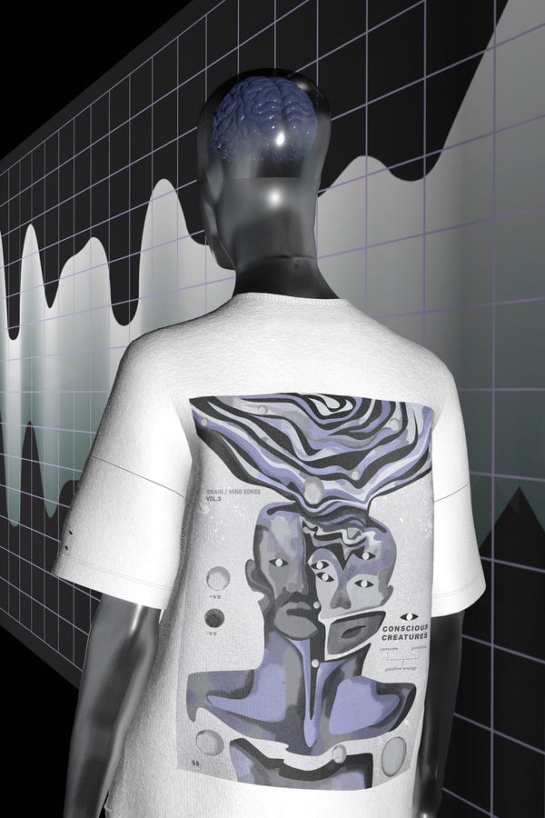 Biskit — Conscious Creatures T-Shirt