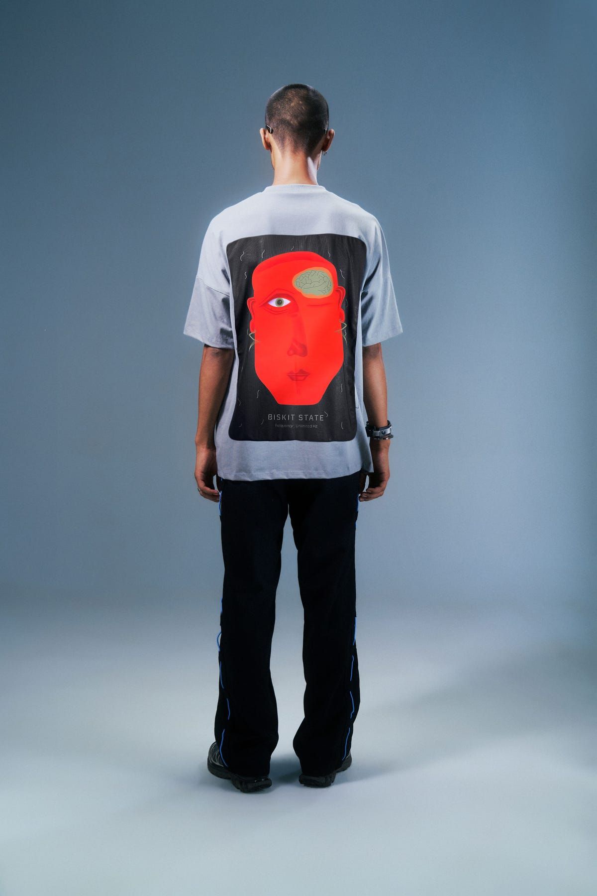 Red Face T-Shirt - image 1