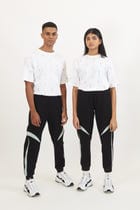 Astro Print Drop Shoulder T-Shirt view 3