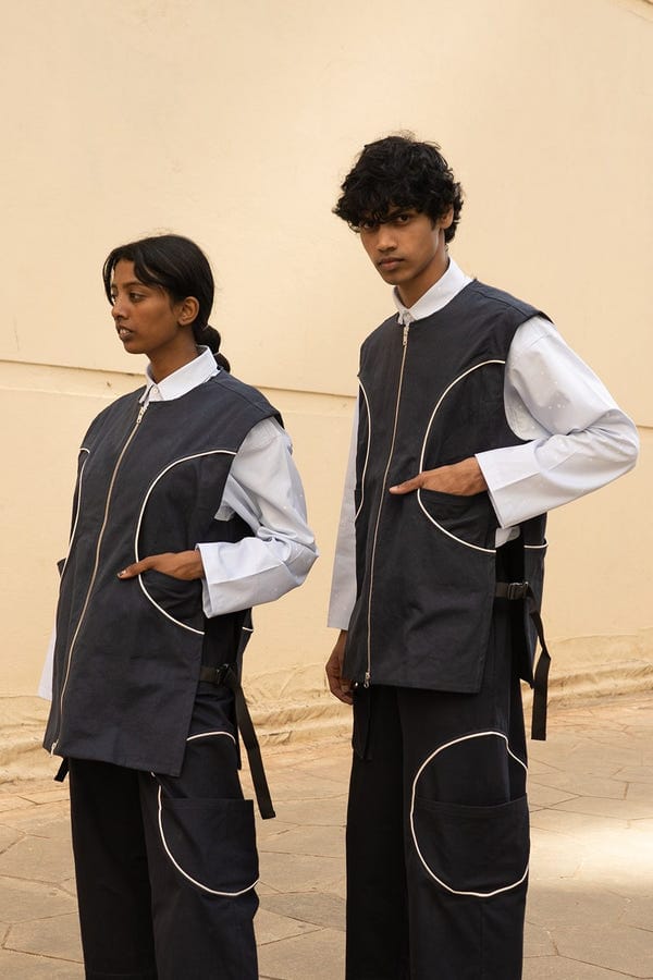 Biskit — Eclipse Vest
