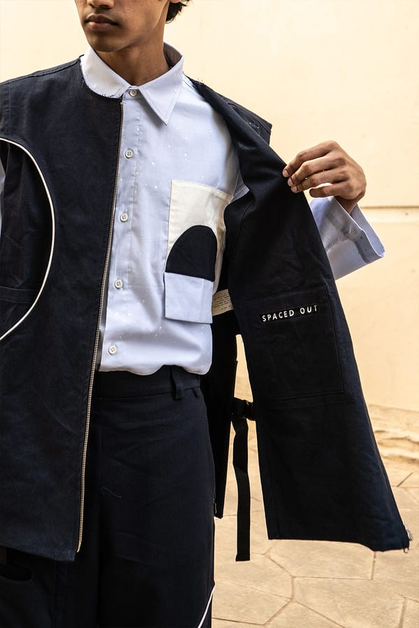 Biskit — Eclipse Vest