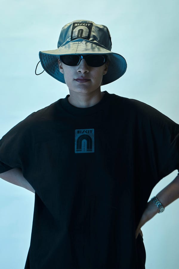 Biskit — Grey Good Energy Hat