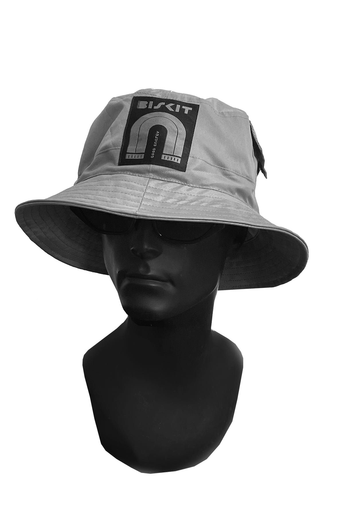 Grey Good Energy Hat - image 3