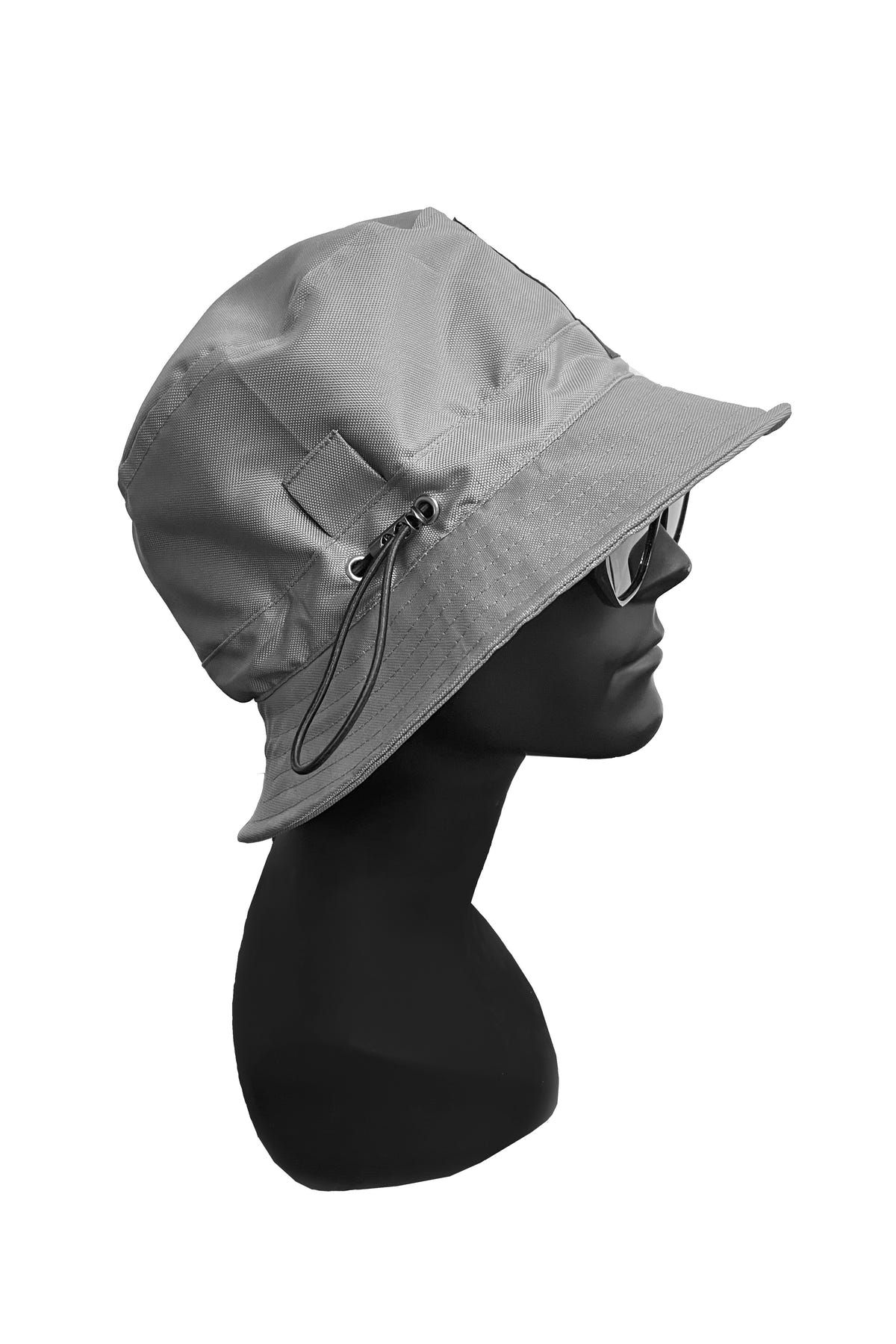 Grey Good Energy Hat - image 4