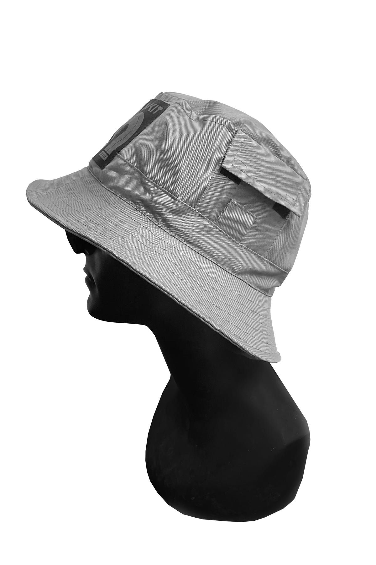 Grey Good Energy Hat - image 5
