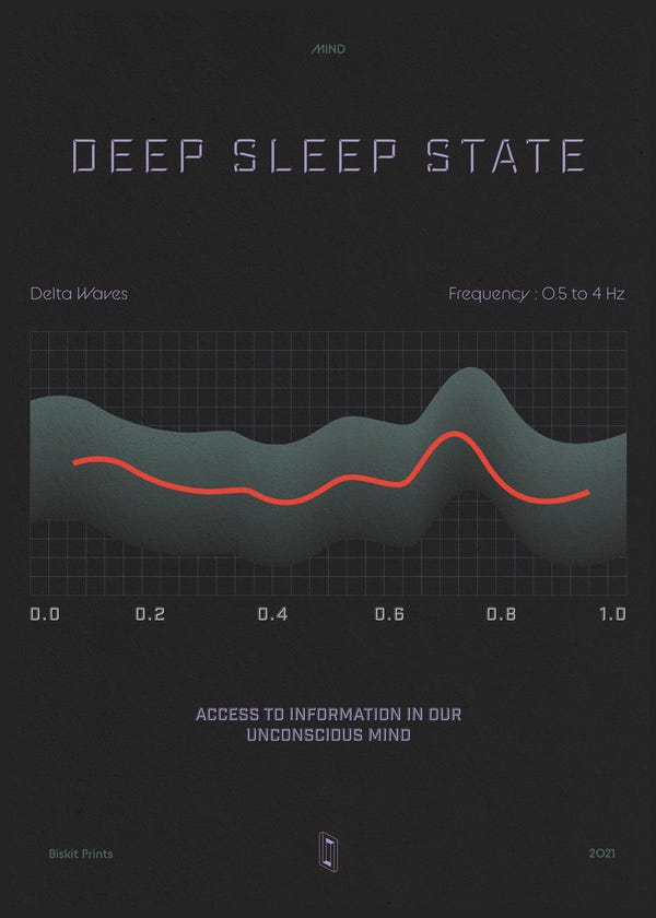 Biskit — Deep Sleep State
