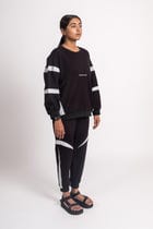 Spaced Out Logo Sweatshirt view 4