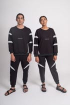 Spaced Out Logo Sweatshirt view 6