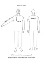 Spaced Out Logo Sweatshirt view 8