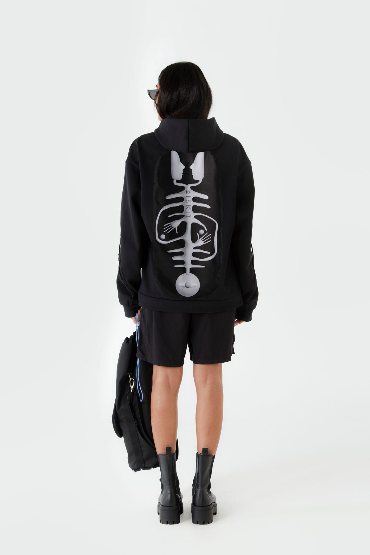 Spinal Cord Hoodie - image 1