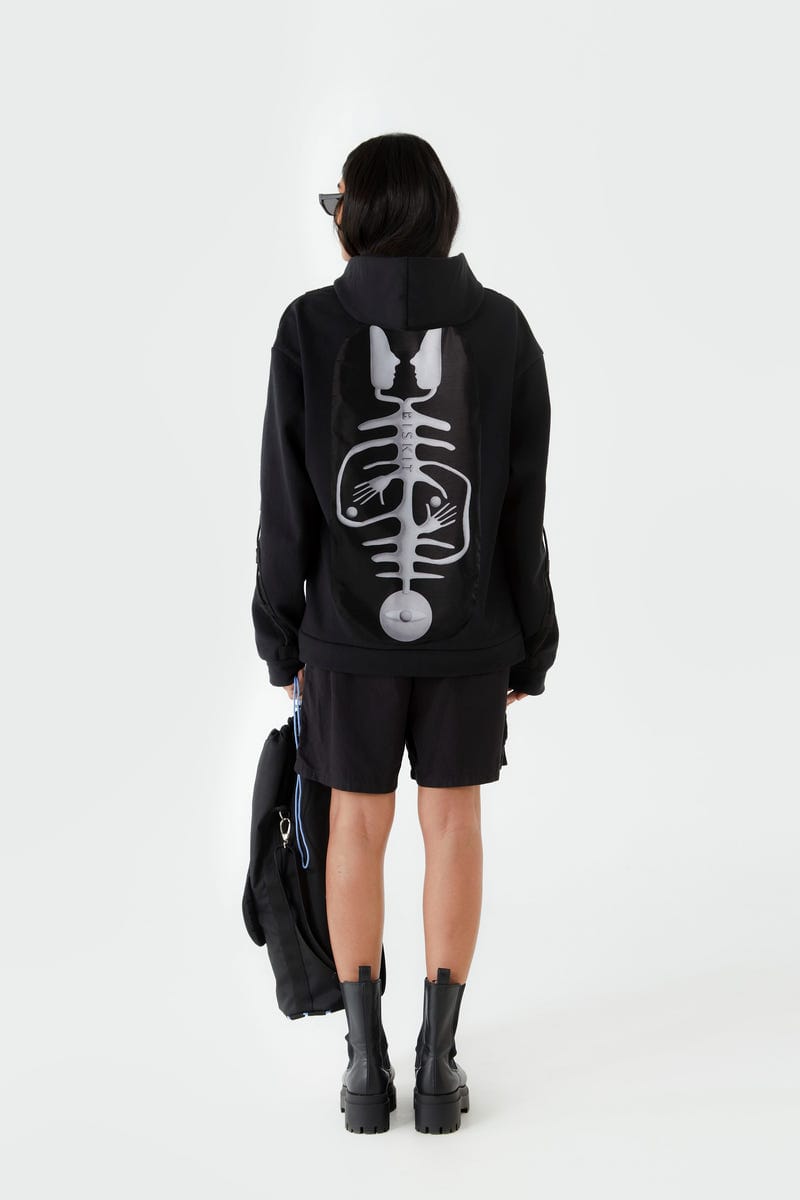 Spinal Cord Hoodie