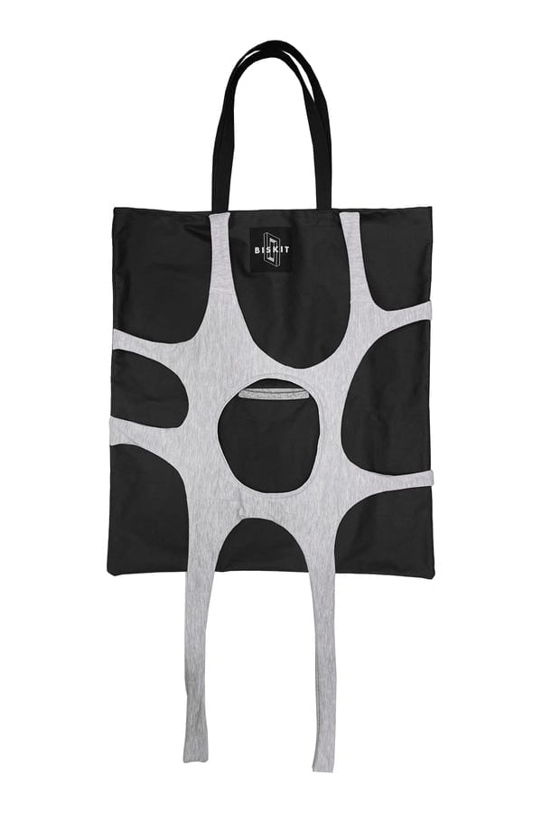 Biskit — Giant Neuron Tote Bag