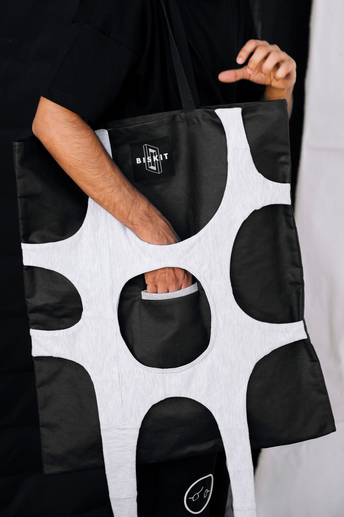 Giant Neuron Tote Bag - image 3