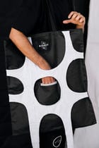 Giant Neuron Tote Bag view 3