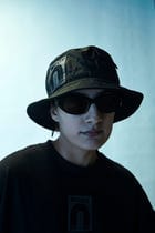 Black Good Energy Hat view 1