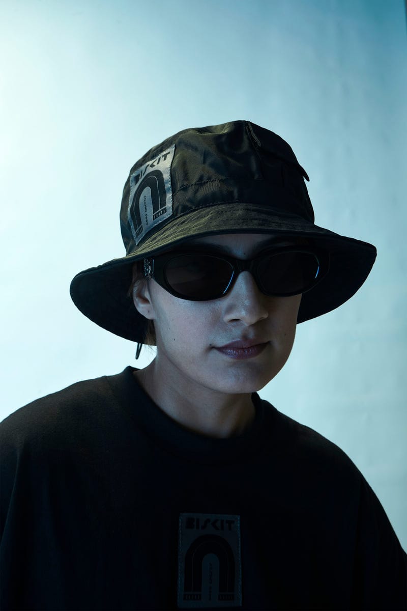 Black Good Energy Hat