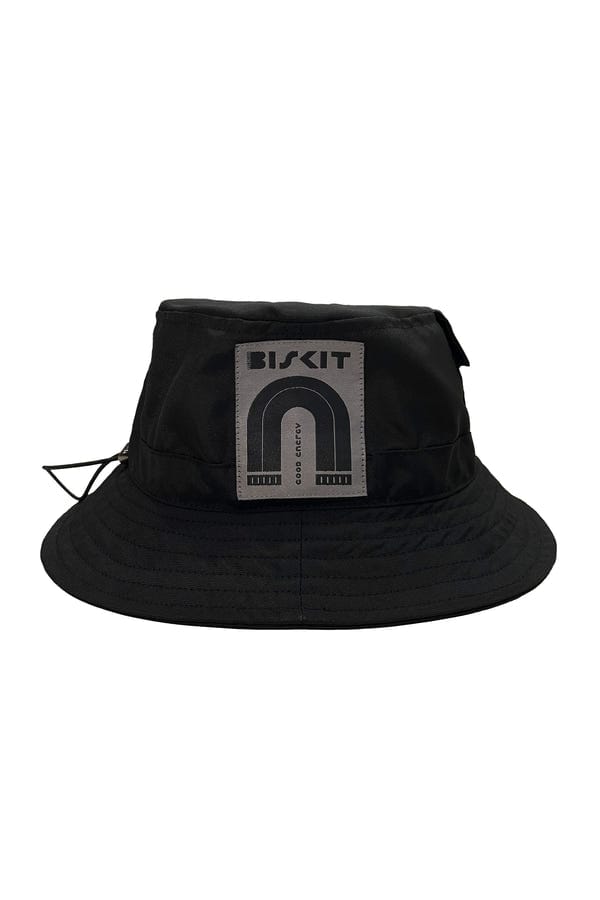 Biskit — Black Good Energy Hat