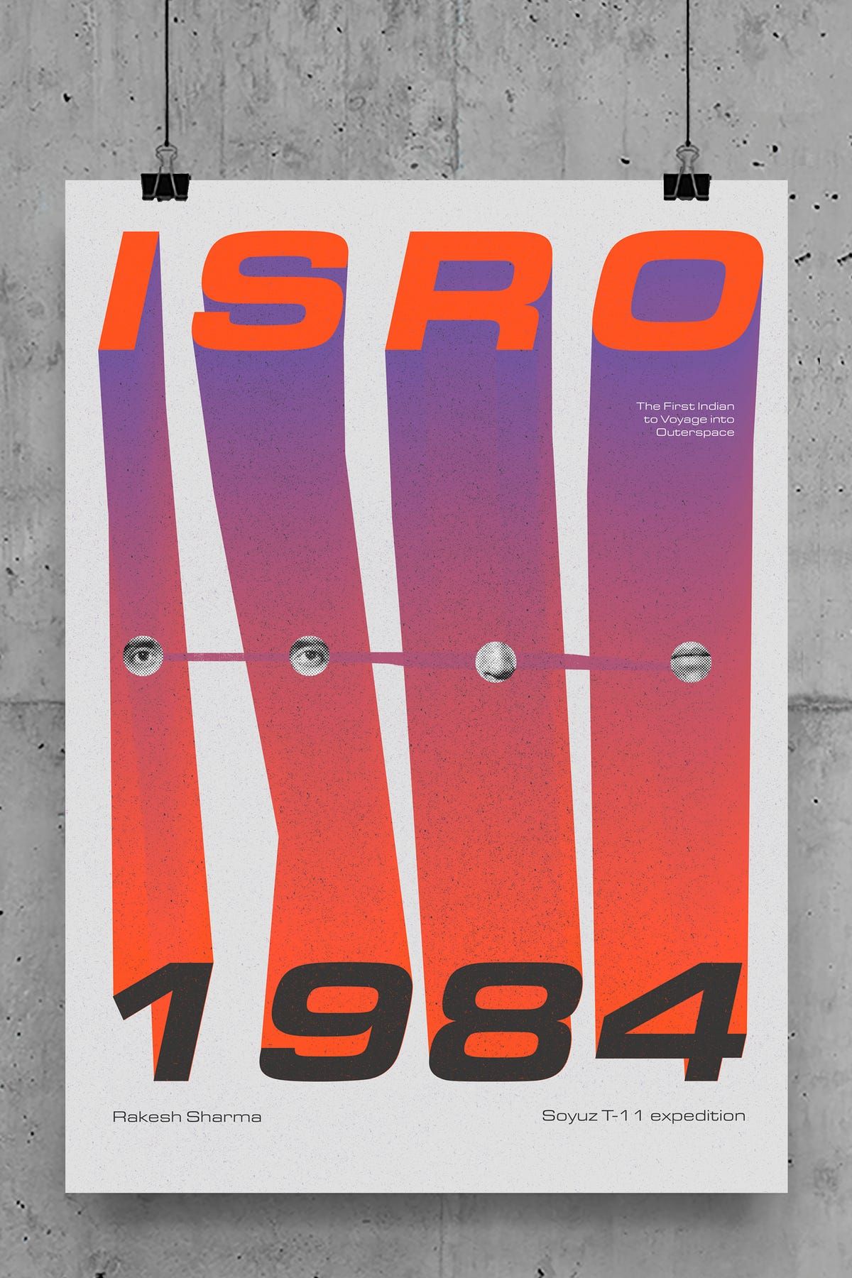 ISRO 1984 | GREY - image 2