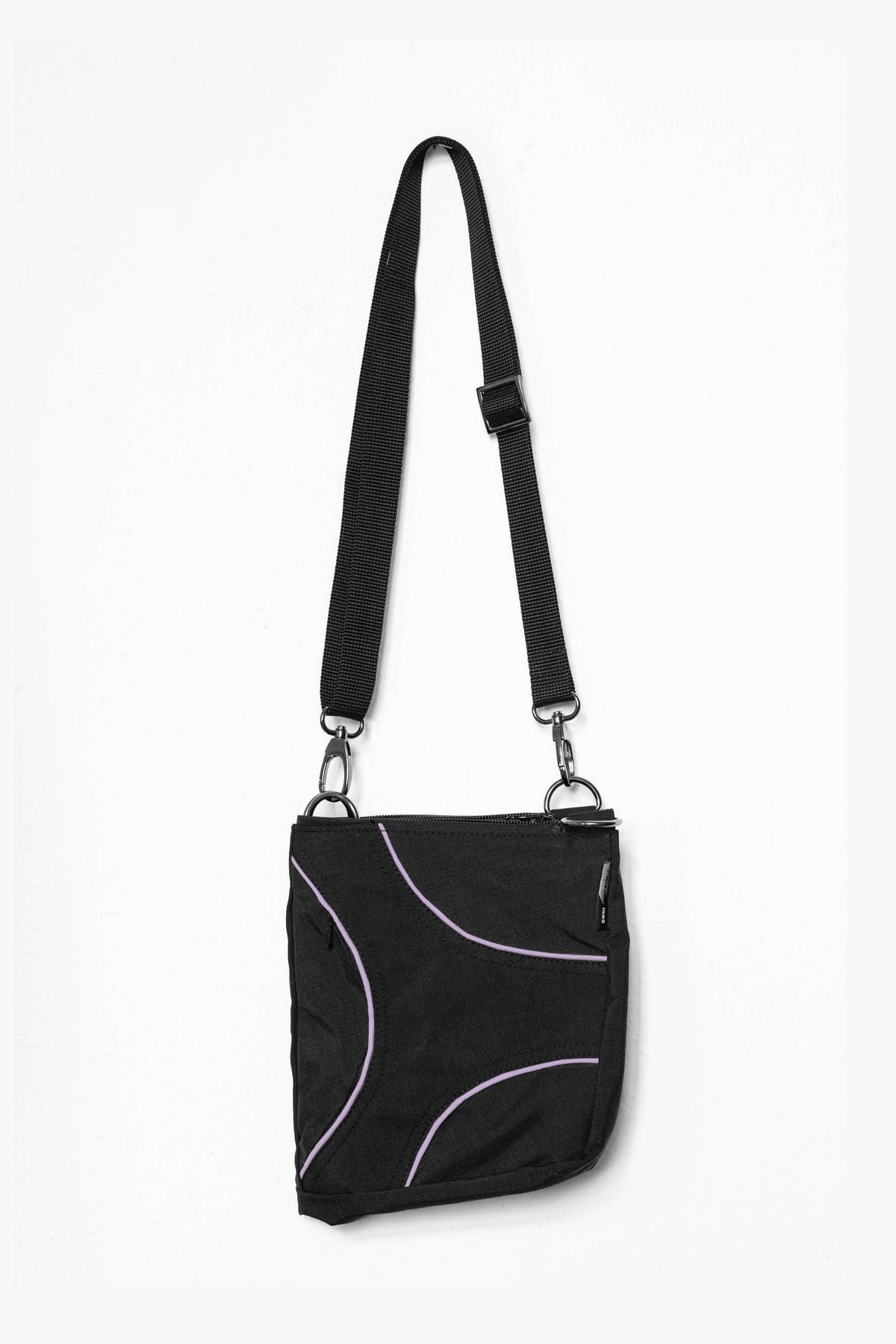 24H Raver Bag Lavender | BISKIT X GWSU - image 1