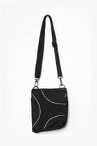 24H Raver Bag Lavender | BISKIT X GWSU view 1