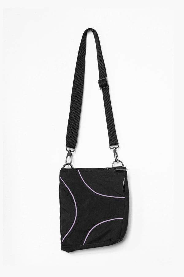 Biskit — 24H Raver Bag Lavender | BISKIT X GWSU