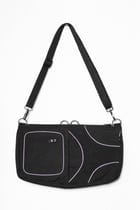 24H Raver Bag Lavender | BISKIT X GWSU view 4